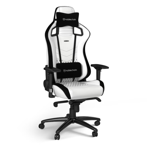 Noblechairs EPIC White/Black Noblechairs EPIC White/Black